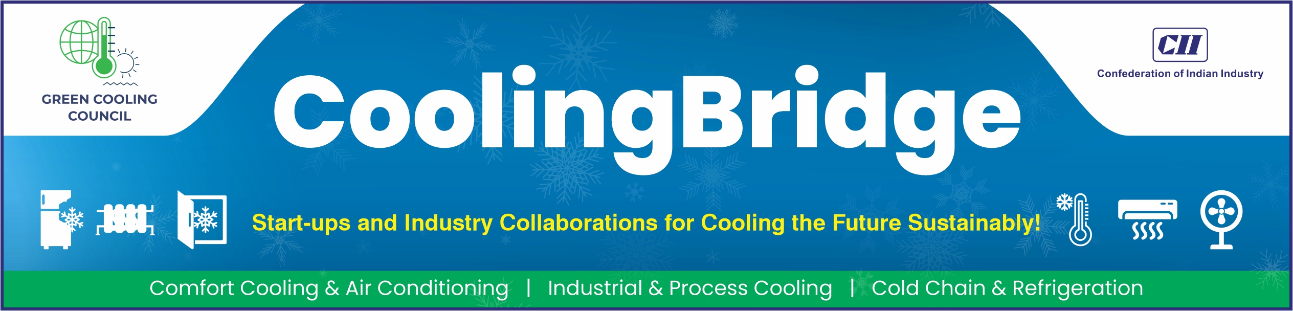 Green Cooling Council Banner