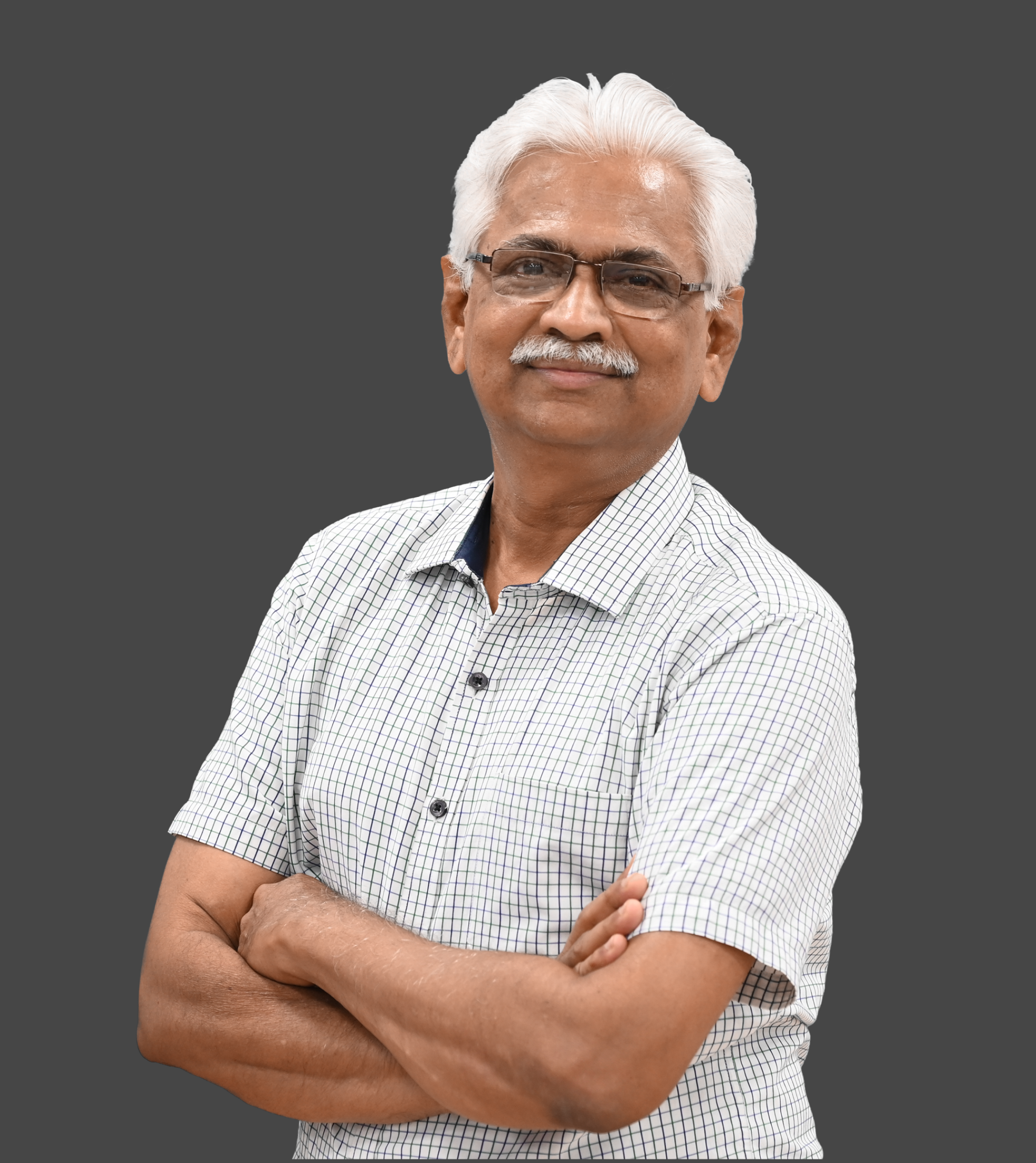 Prof M P Maiya